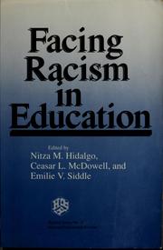 Facing racism in education /