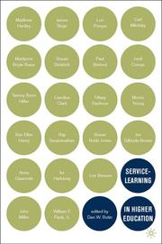 Service-learning in higher education : critical issues and directions /