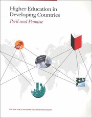 Higher education in developing countries : Peril and promise.