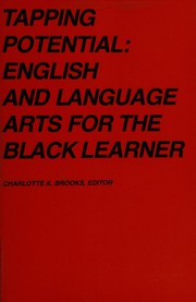 Tapping potential : English and language arts for the Black learner /