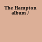 The Hampton album /