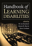 Handbook of learning disabilities /