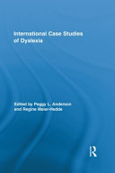 International case studies of dyslexia