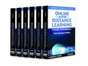 Online and distance learning : concepts, methodologies, tools, and applications /