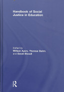 Handbook of social justice in education /