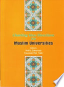 Charting new directions for Muslim universities /