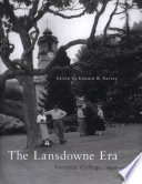 The Lansdowne era Victoria College, 1946-1963 /