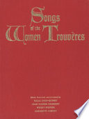 Songs of the women trouvères