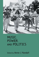 Music, power, and politics