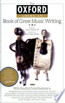 The Oxford American book of great music writing