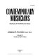 Contemporary musicians. profiles of the people in music /