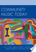 Community music today