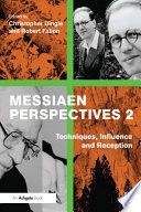 Messiaen perspectives.