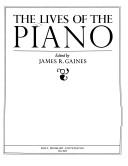 The Lives of the piano /