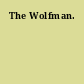 The Wolfman.