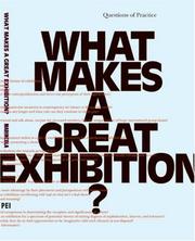 What makes a great exhibition? /