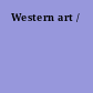 Western art /