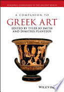 A companion to Greek art