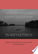 Naturalism and constructivism in metaethics /