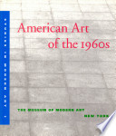 American art of the 1960s /