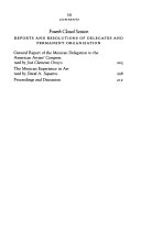 Artists against war and fascism : papers of the First American Artists' Congress /