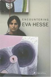 Encountering Eva Hesse /