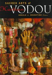 Sacred arts of Haitian vodou /