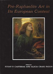 Pre-Raphaelite art in its European context /
