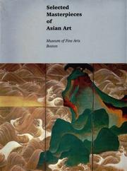 Selected masterpieces of Asian art /