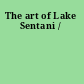 The art of Lake Sentani /