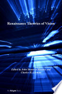 Renaissance theories of vision /