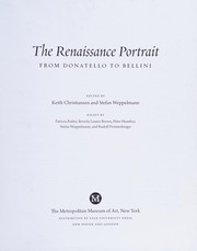 The Renaissance portrait : from Donatello to Bellini /