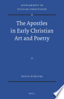 The apostles in early Christian art and poetry /