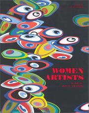Women artists in the 20th and 21st century /