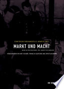 Markt und Macht : Der Kunsthandel im Dritten Reich /