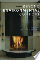 Beyond environmental comfort