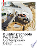 School building : key issues for contemporary design /