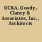 GC&A, Goody, Clancy & Associates, Inc., Architects