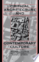 Critical architecture and contemporary culture