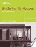 Single family houses /