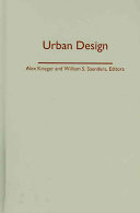 Urban design