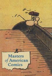 Masters of American comics /