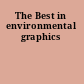 The Best in environmental graphics