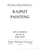 Rajput painting /