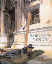 Sargent's Venice /