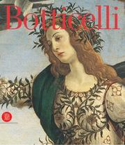 Botticelli : from Lorenzo the Magnificent to Savonarola /