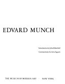 The masterworks of Edvard Munch /