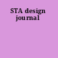 STA design journal