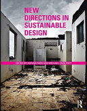 New directions in sustainable design