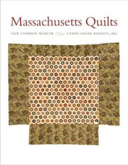 Massachusetts quilts : our common wealth /